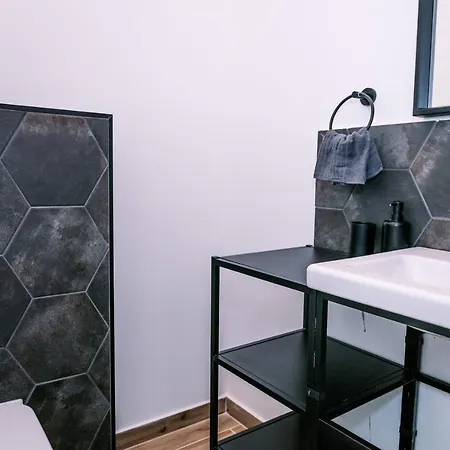 B15 - Wood&Black Apartman Győr Exterior foto